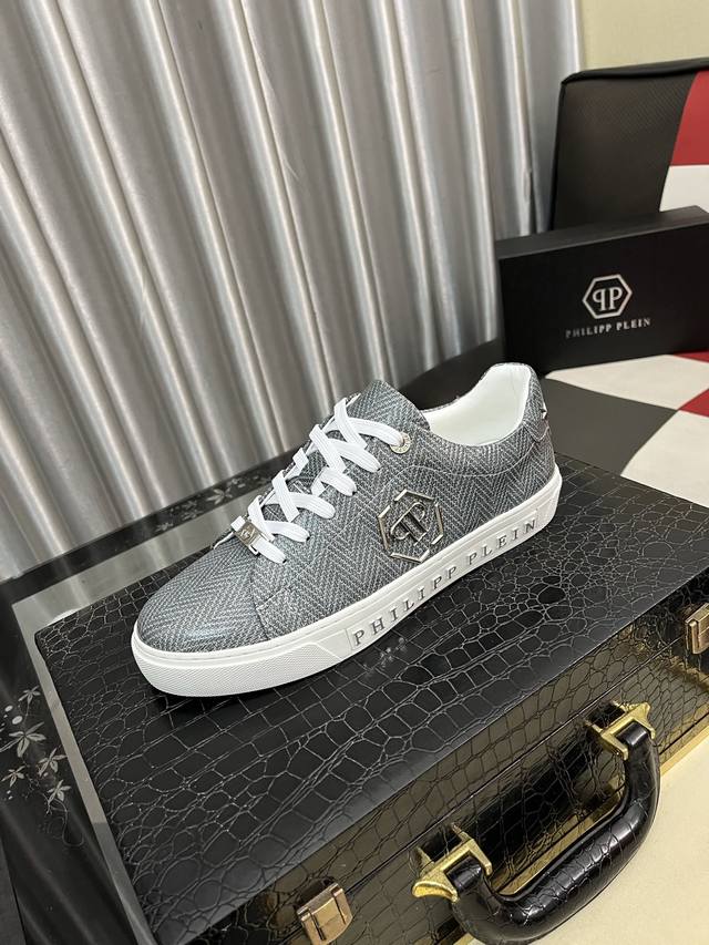 Factory-priced men's sports shoes, original PP, Philips quality. ~ Unique moder