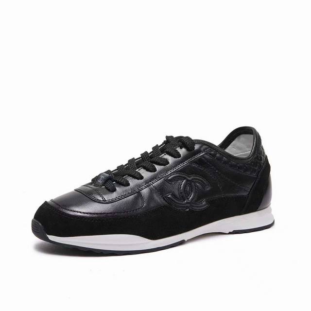 Factory Price Women's Shoes, Original Chanel 2025 Sneakers for Couples | These