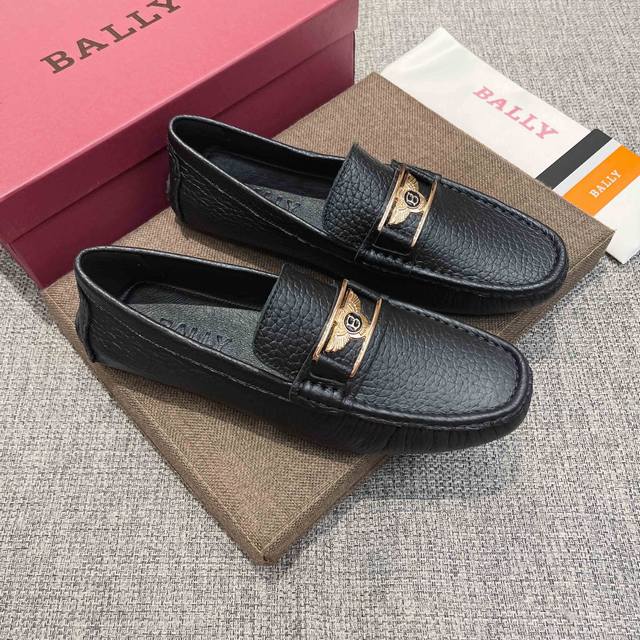 Factory-priced men's sports shoes, original singles, from the Bally official fl Factory-priced men's sports shoes, original singles, from the Bally official fl