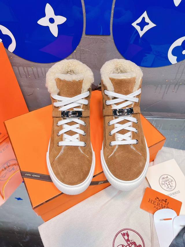 Factory p-price women's clothing and women's sports shoes original Herm*S autumn