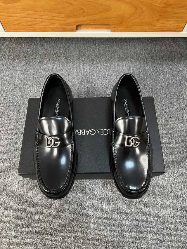 Factory price men's sports shoes original Dolce & Gabbana ~ D&* new counter sim