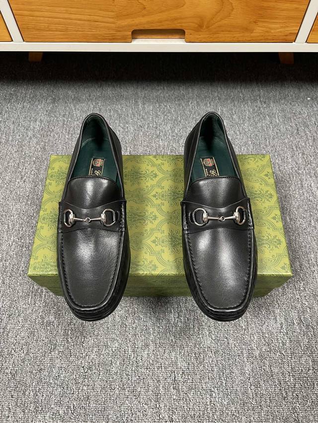 Factory price men's sports shoes original Gucc* new counter simultaneous sale m