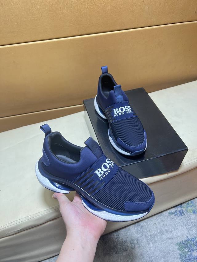 Factory-priced men's sports shoes, original quality, exclusive and first-run Bo