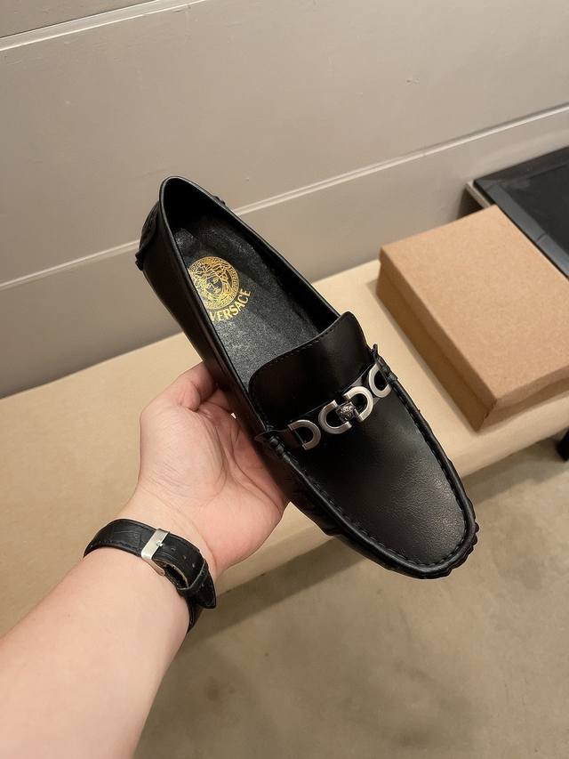 , real price, original Verace shoes, top-grain soft cowhide upper, comfortable a