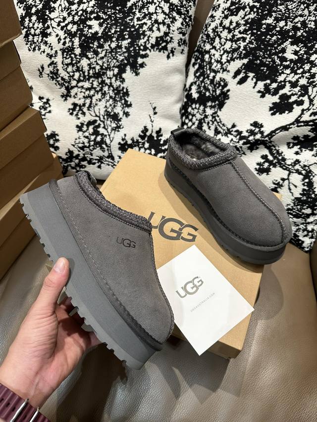 Actual price Ugg flat wool snow boots all wool snow boots original disassembly 1