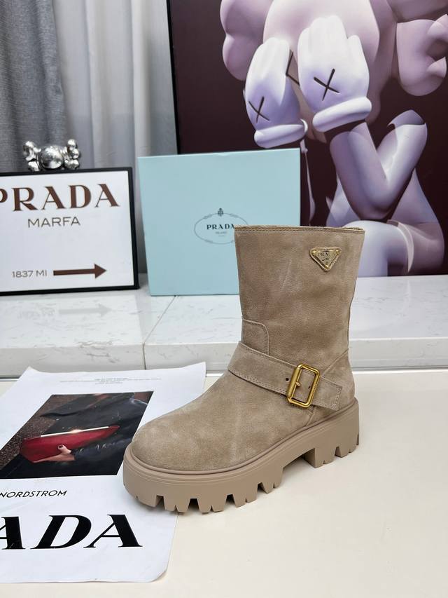 Pudajia has new products, sizes 35 to 41, made of cowhide, with cowhide lining.