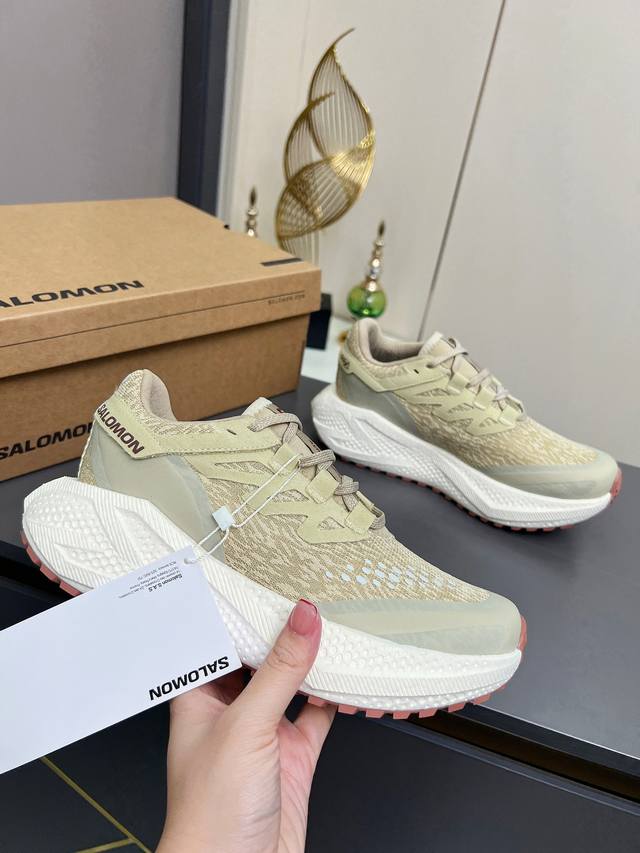 Actual Price: Salomon Odyssey Elmt Low Couple's Sneakers. Founded in 1947 at the