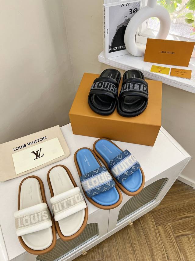 lv Louis Vuitton New Spring/Summer Edition, Top-of-the-Line, True-to-Original. F