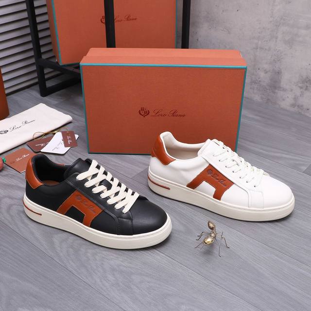 Product trademark: Loro piana casual sneakers Standard size: 38-46 45.46 Custom