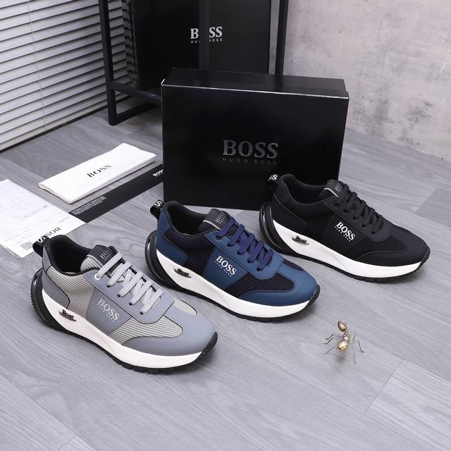 Product trademark: Boss sports casual men's shoes Regular size: 38-45 45. Custo