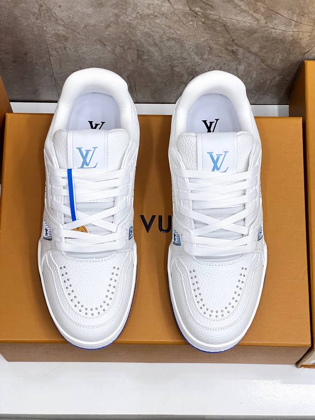 Top-of-the-line Louis Vuitton couple's craftsmanship collection, original new L