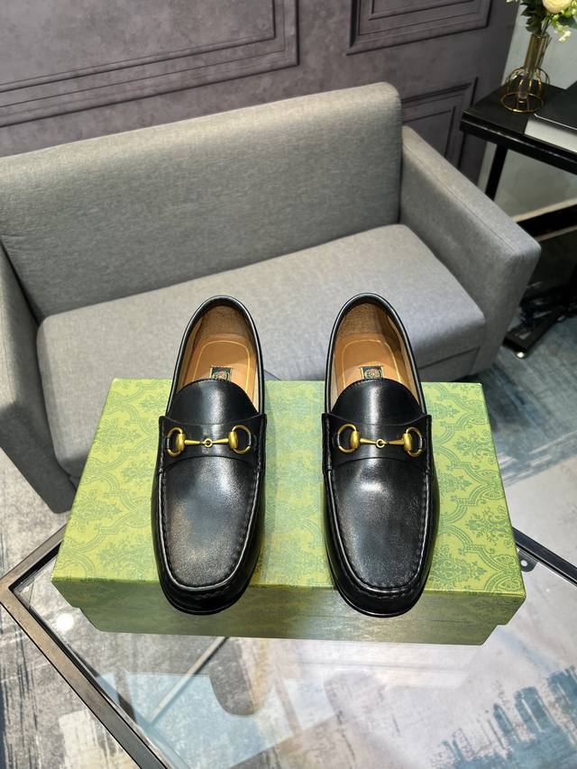 Gucci's top-tier original single-item shoes are newly released on the official