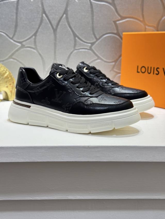loui* Vuitto* Premium Original Louis Vuitton trendy yet understated men's casual