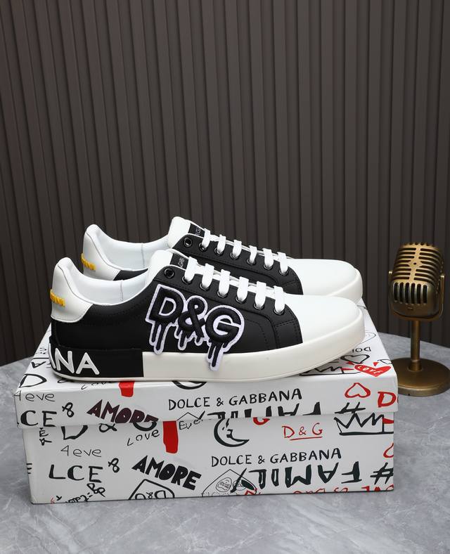 actual price Dg~ Couples casual shoes 2025Z counter simultaneous sale size: 35-