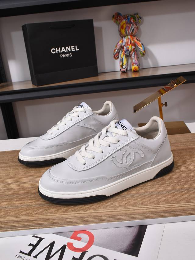 Actual Price: Chanel.24C Logo Letter Gradient Craft for Men and Women Classic Ch