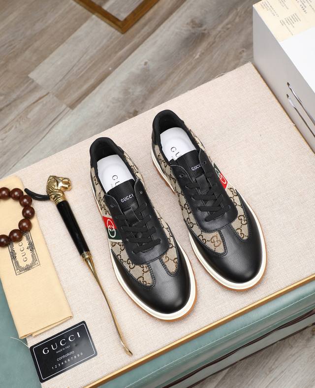 Factory price p Gucci 2025 latest counter simultaneous sale, Italian imported o