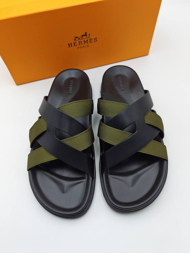 Factory price p Hermes, using imported top-grain calfskin, high-end 1:1 mold cu