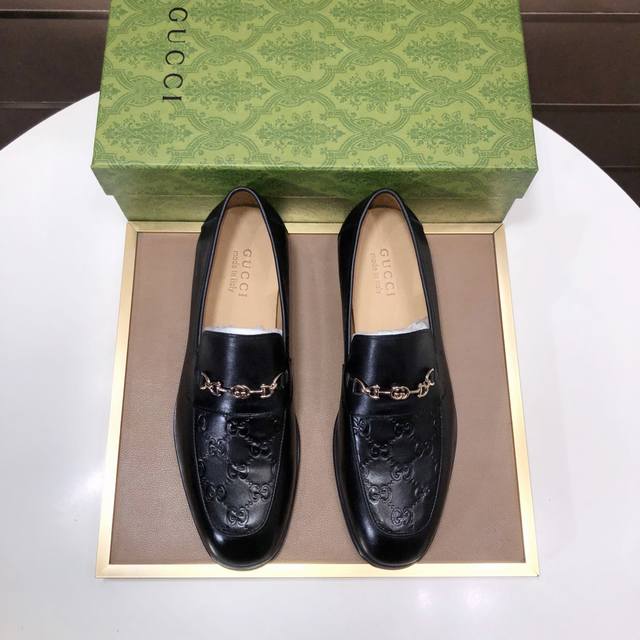 Factory price p Brand: Gucci Standard size: Men's size 38 44 45 46 can be custo