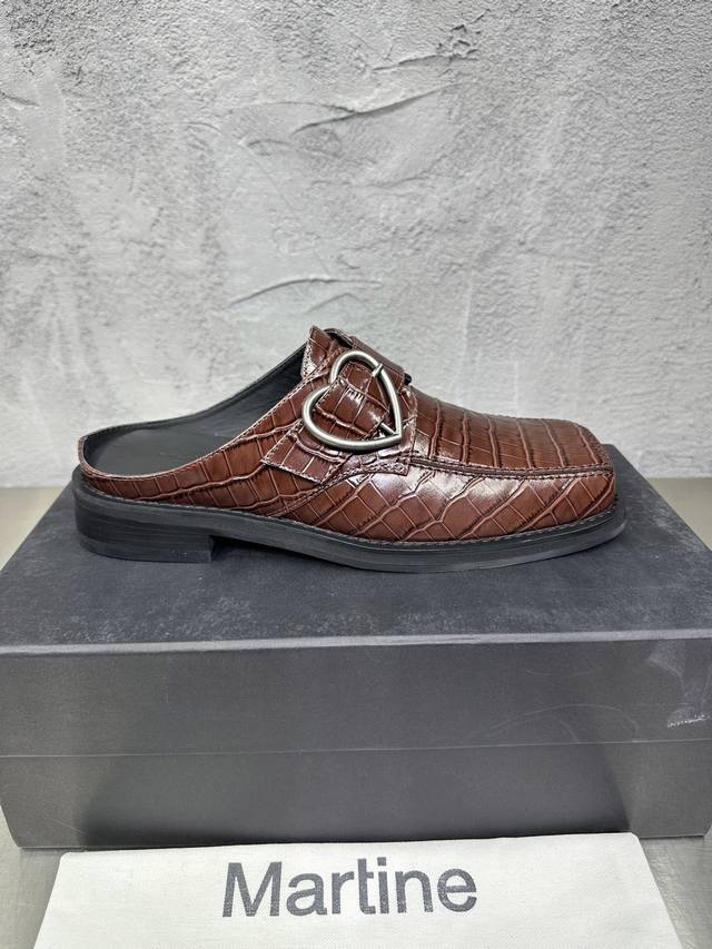 Actual price: Niche 2025 latest square-toed Leford Derby shoes, unique chain de