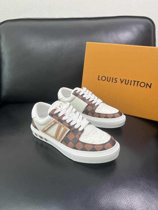 Lv Top purchasing agent for Louis Vuitton, sports shoes counter synchronization,