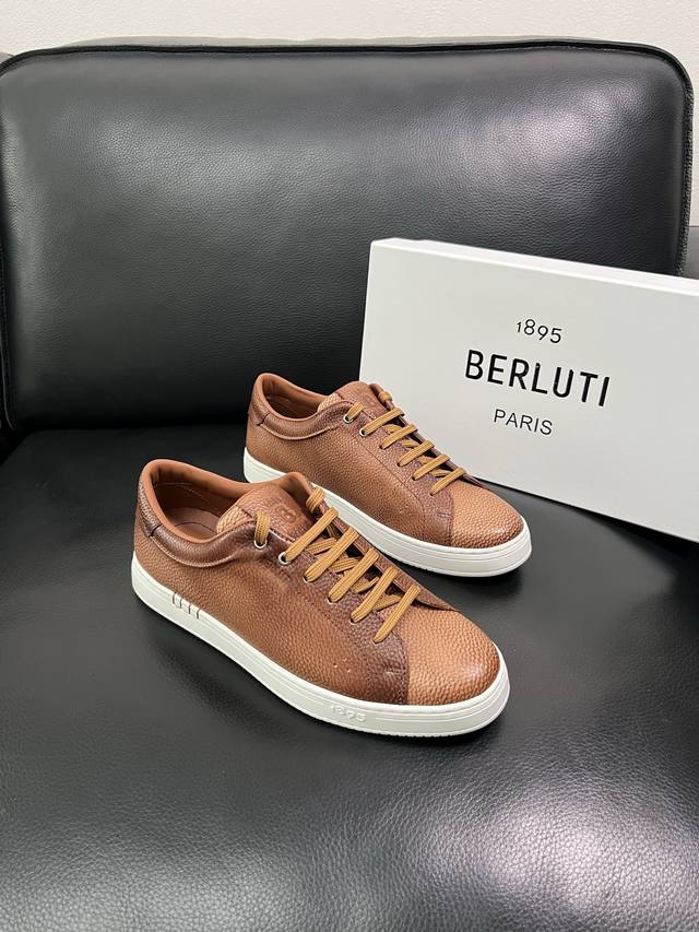 Berluti top purchasing agent Bruti counter simultaneous sale original configurat