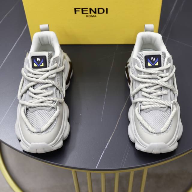 Factory Price: Fendi's latest release, made of imported, original breathable me