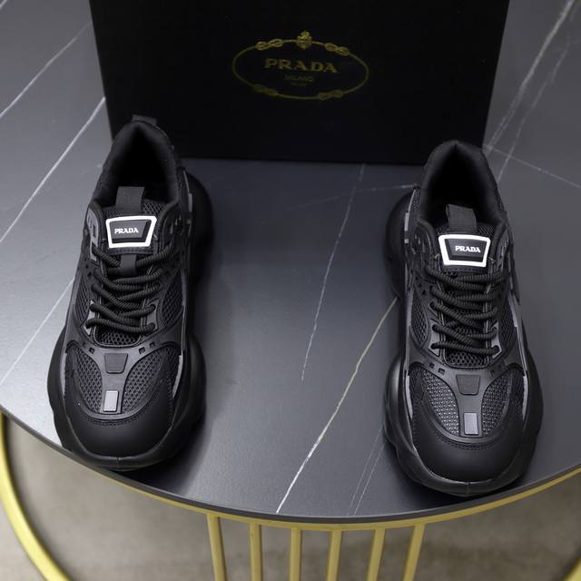 Factory Price: Prada's latest release, made of imported, original breathable me