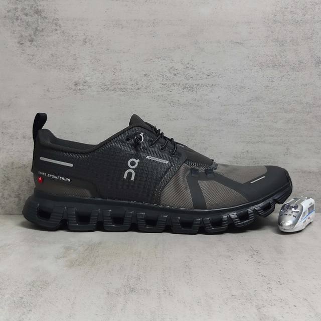 On Cloud 6 Waterproof Comfortable, Versatile, Non-Slip, Wear-Resistant Low-Top C