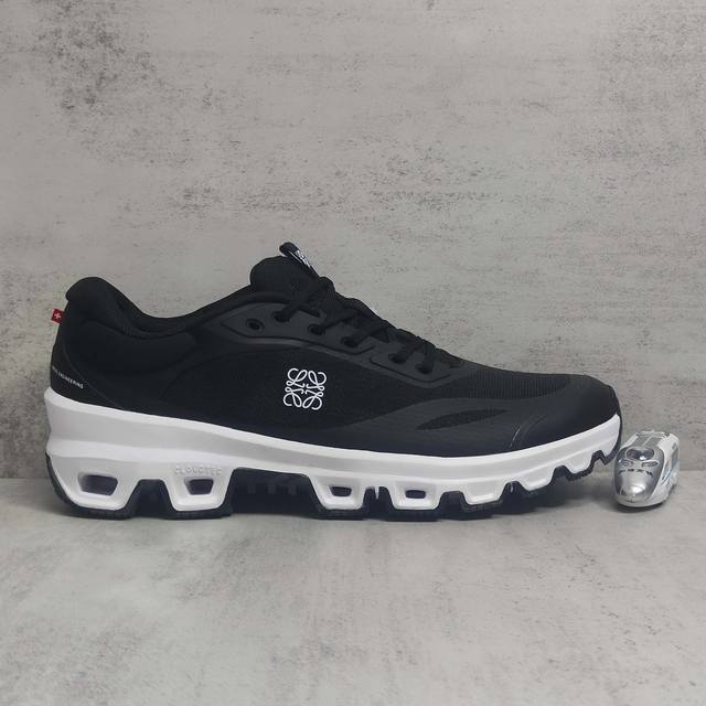 Loewe x On Cloudventure 2 Comfortable and versatile low-top running shoes Authen