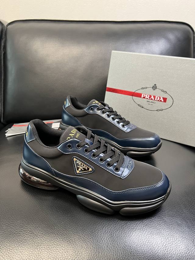 prada top-grade crafts, synchronized with Prada counters, original configuration