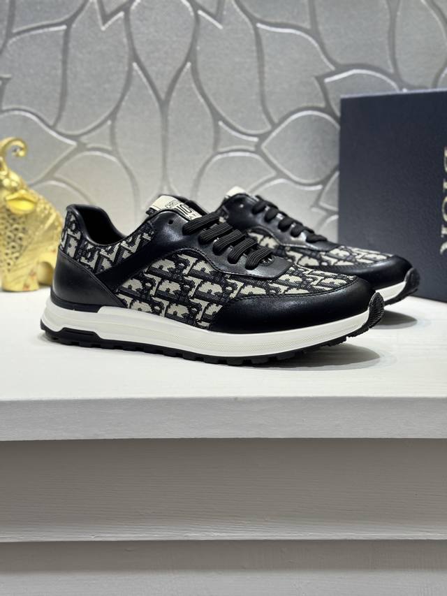 dio* Dior's latest casual high-top men's shoes are a hit on the official Dior sn