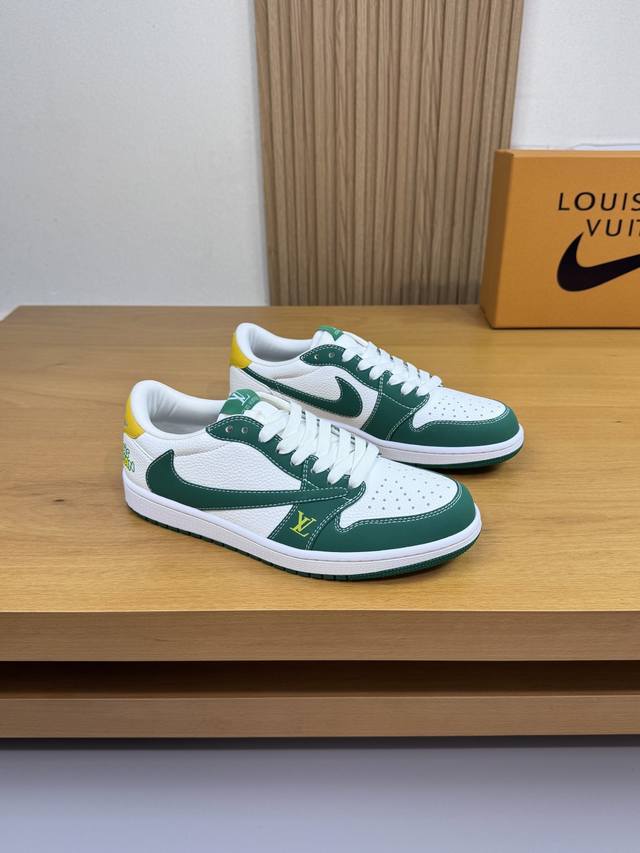 Louis Vuitton-Air Louis Vuitton collaboration - High-end quality original casual