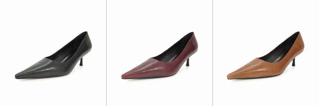 Yves Saint Laurent, referred to as Ysl, is a pair of women's high heels from Sai