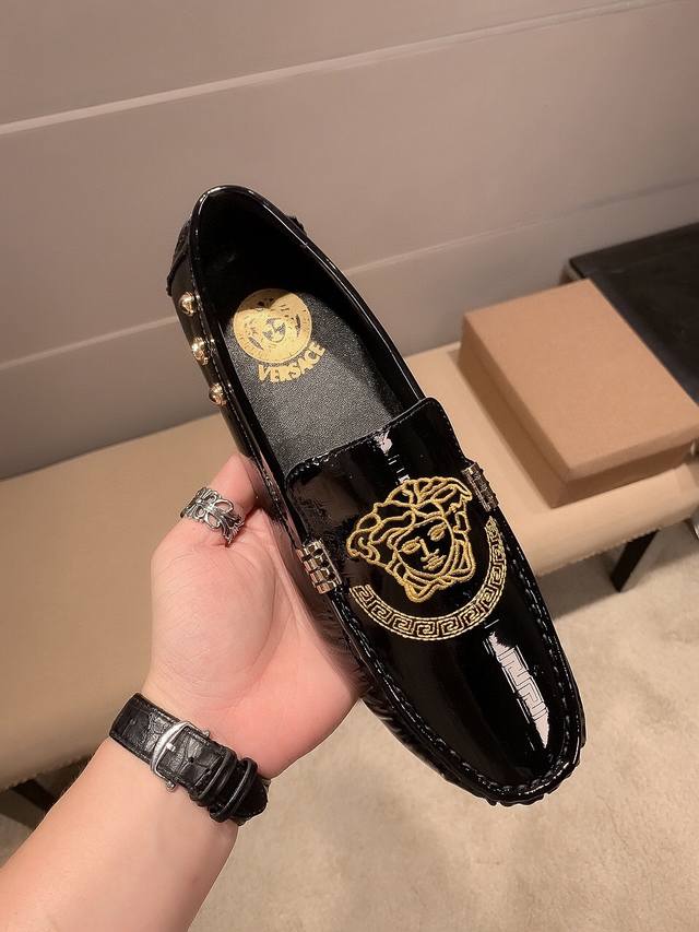 Versace is extraordinary, stunning, and another masterpiece. Versace has created