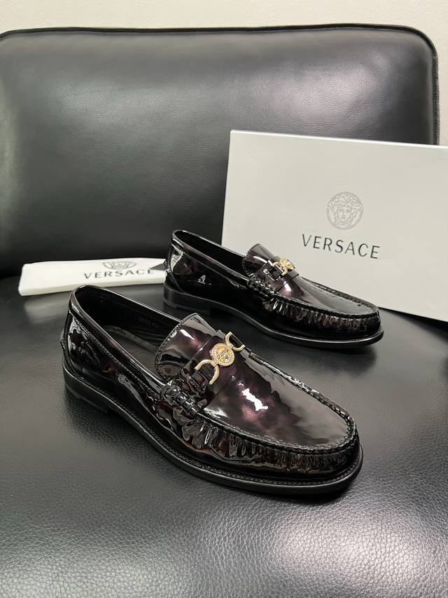 Versace High-quality top-level crafts Versace counter synchronization original c