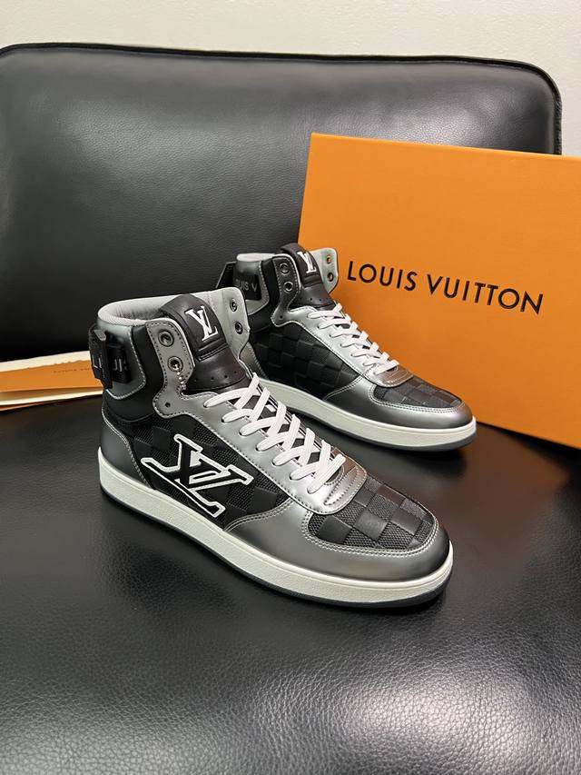 Lv High-quality top-level crafts Louis Vuitton, counter synchronization, upper i