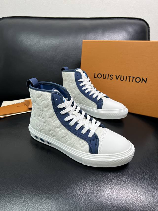 Lv High-quality top-level handicraft Louis Vuitton, counter synchronization, upp