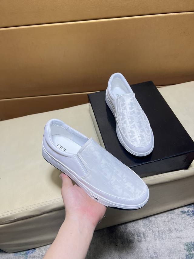 p Dior original quality. ~ Unique modern sneakers. A must-have for trendy casual