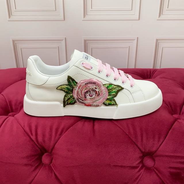 Actual Price: Women's high-quality brand outsole Dolce & Gabbana 2025 new style,