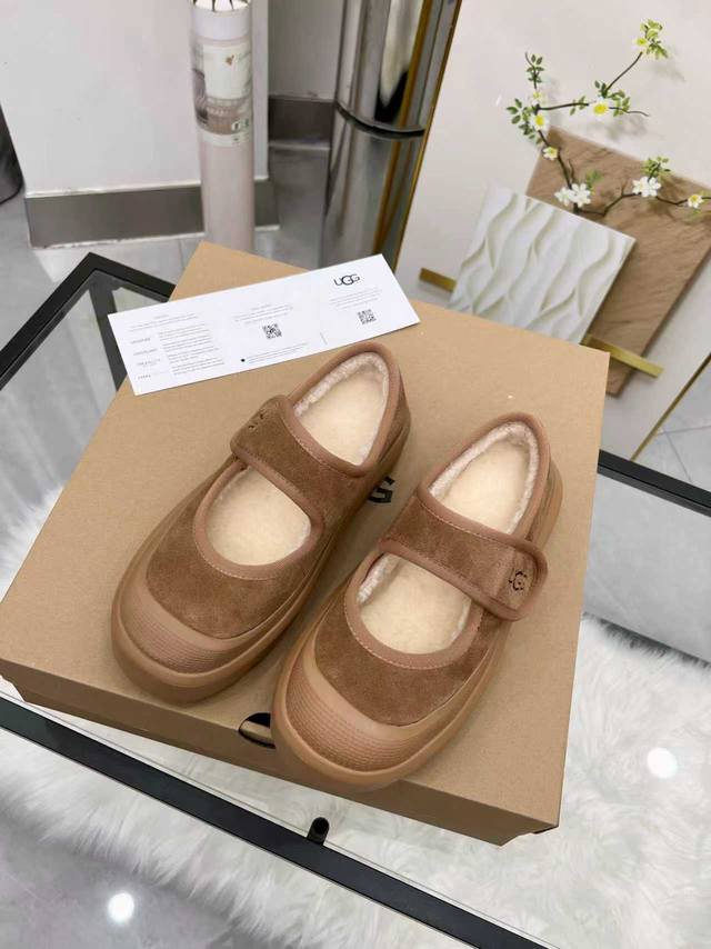 Factory Price Women's Shoes and Athletic Shoes. These suede-lined Mary Janes ar