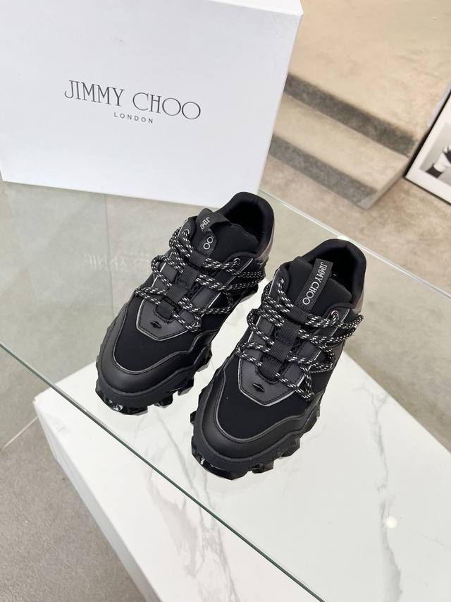 Factory Price: Women's Original Sports Shoes. Jimmy Choo's new Diamond X II M s
