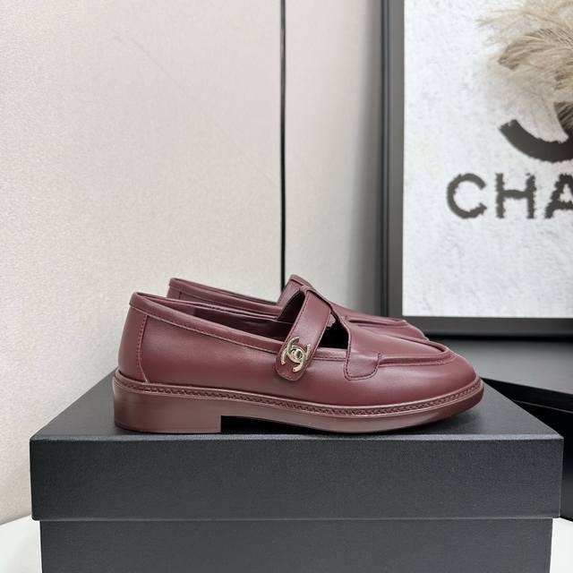 Factory price women's shoes, original single-piece sports shoes, 2025 Chanel mu