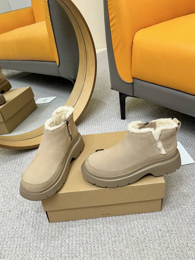 Factory-priced women's sports shoes, original single-piece. Ugg new arrivals fr