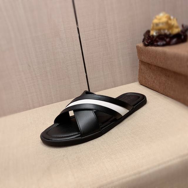 Factory price men's sports shoes original single slippers: New: Bally* series s Factory price men's sports shoes original single slippers: New: Bally* series s