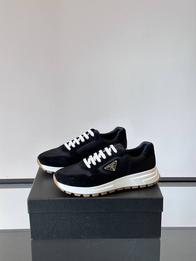 Factory Price Men's Sports Shoes Original Prada* Prada Spring/Summer New Arriva