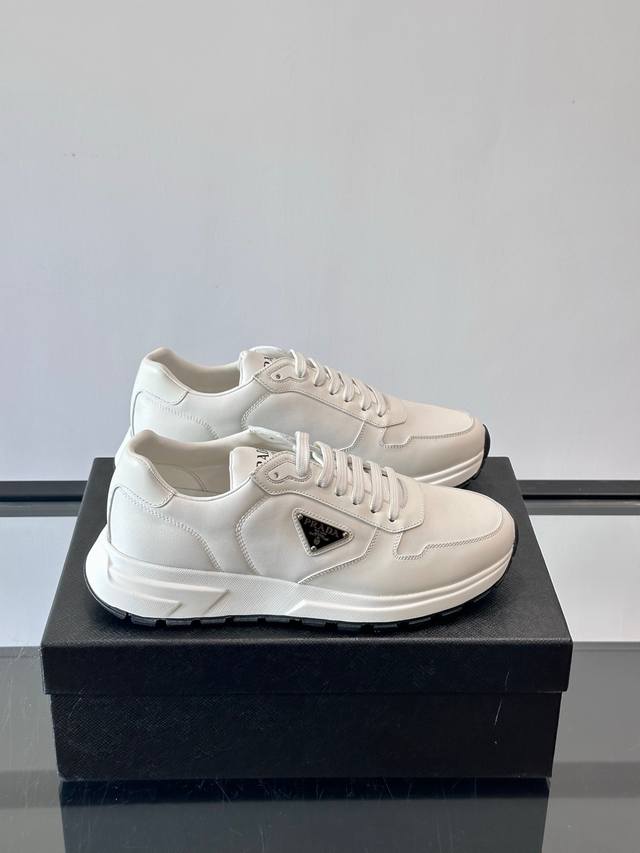 Factory Price Men's Sports Shoes Original Prada New Men's Sports Casual Shoes.