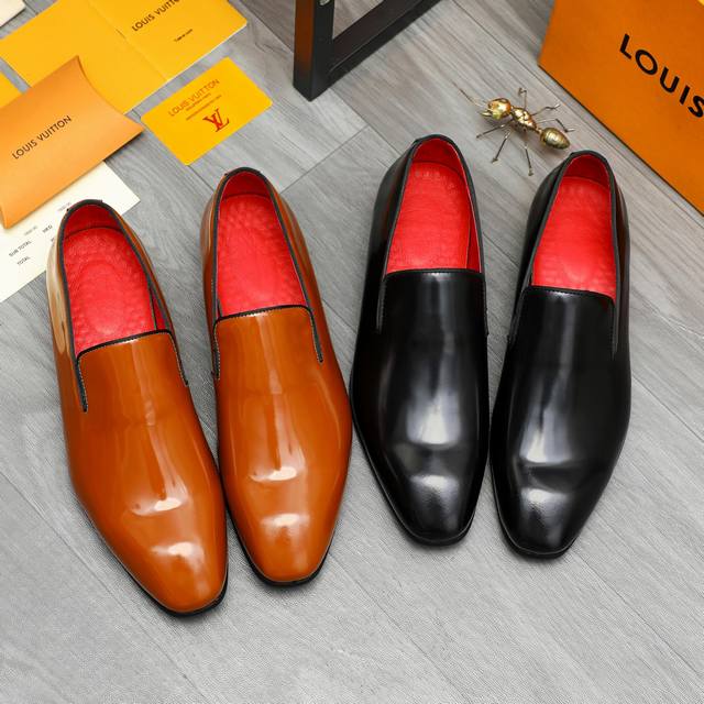 Factory price men's sports shoes original single product trademark: Lv Louis Vu