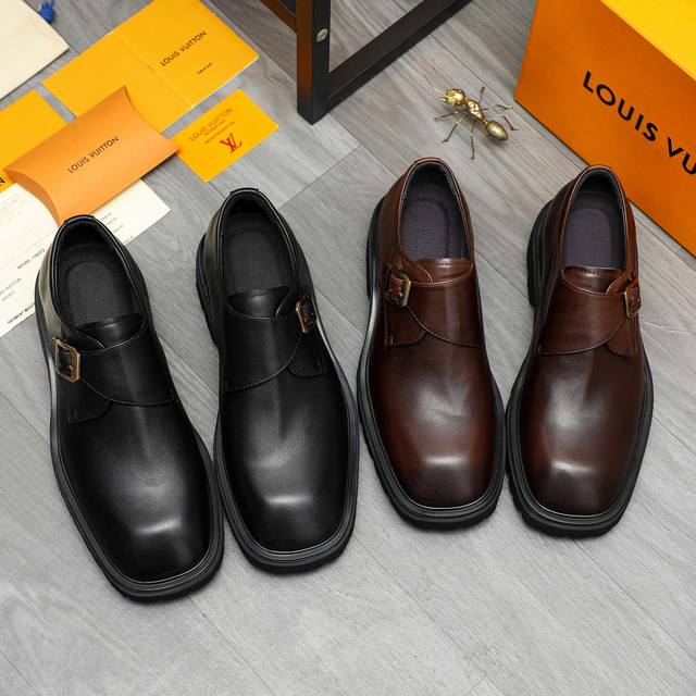 Factory price men's sports shoes original single product trademark: Lv Louis Vu