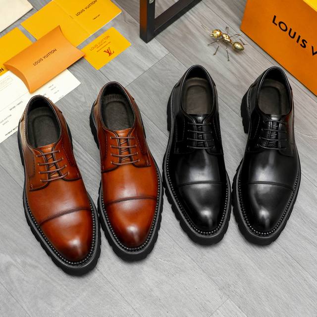 Factory price men's sports shoes original single product trademark: Lv Louis Vu