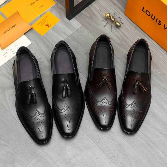Factory price men's sports shoes original single product trademark: Lv Louis Vu
